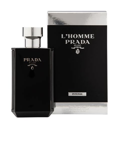 prada l'homme dupes|prada l'homme intense 150ml.